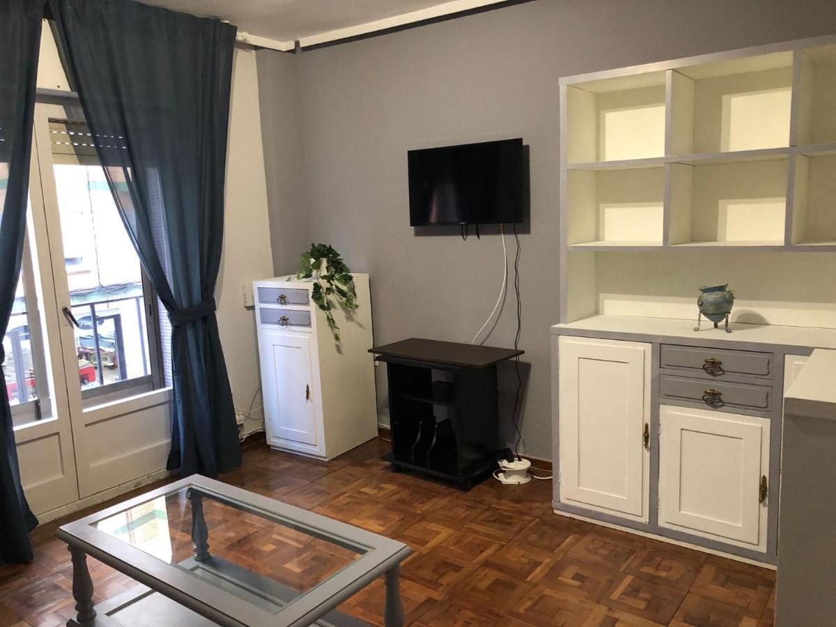 Centro De Gijon A Seis Minutos De La Playa Appartement Buitenkant foto