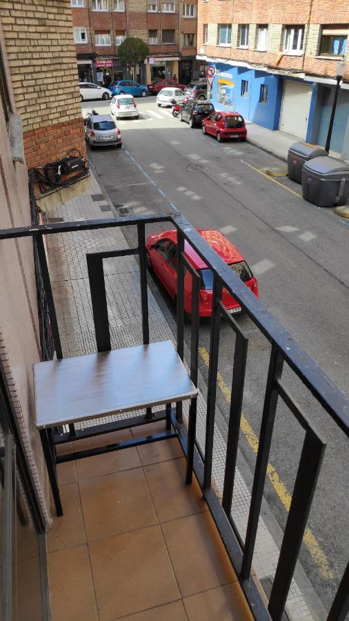 Centro De Gijon A Seis Minutos De La Playa Appartement Buitenkant foto